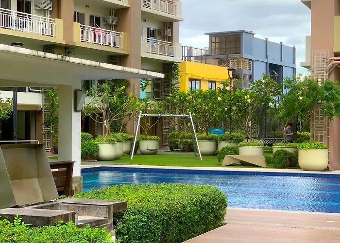 Vincondotel Cubao Qc 2br Infina 3815 Manila