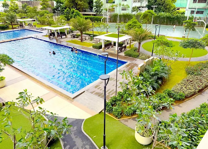 Vincondotel Cubao Qc 2br Infina 3815 * Manila