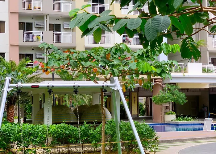 Vincondotel Cubao Qc 2br Infina 3815 Manila