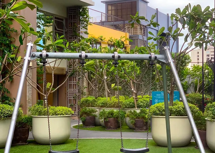 Vincondotel Cubao Qc 2br Infina 3815 Aparthotel