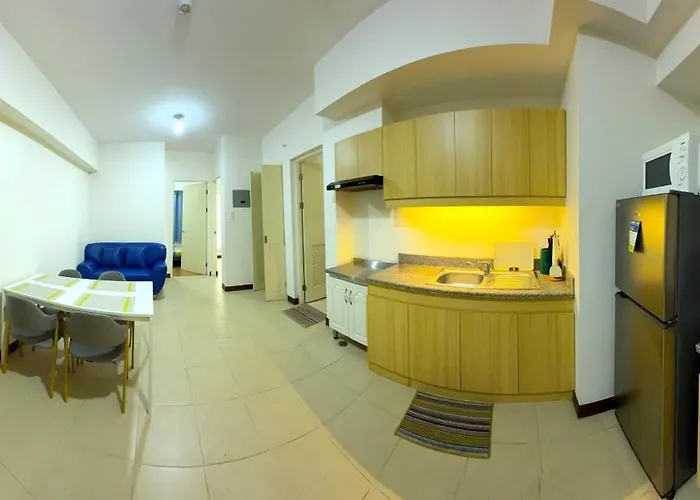 Vincondotel Cubao Qc 2br Infina 3815 *