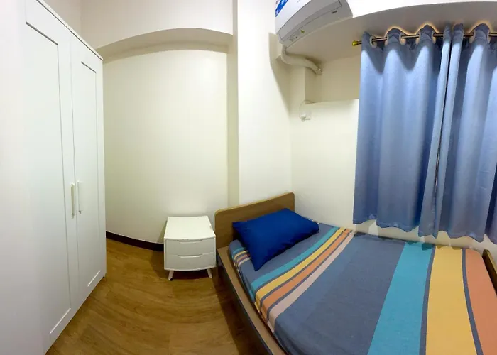 Aparthotel Vincondotel Cubao Qc 2br Infina 3815 Manila