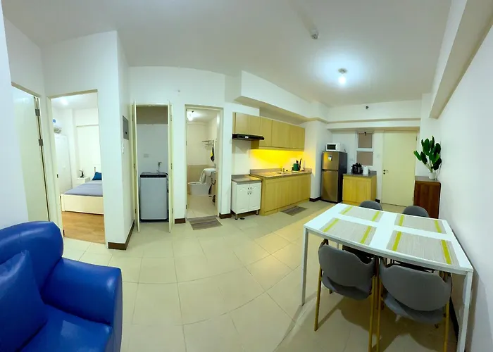 Vincondotel Cubao Qc 2br Infina 3815 Manila