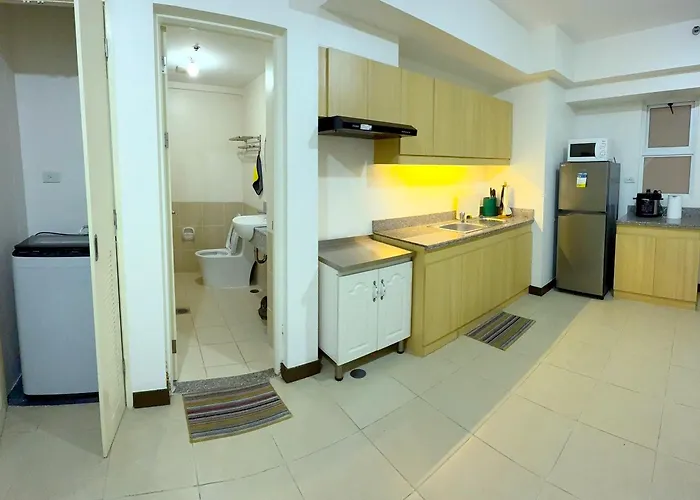 Vincondotel Cubao Qc 2br Infina 3815 Aparthotel Manila