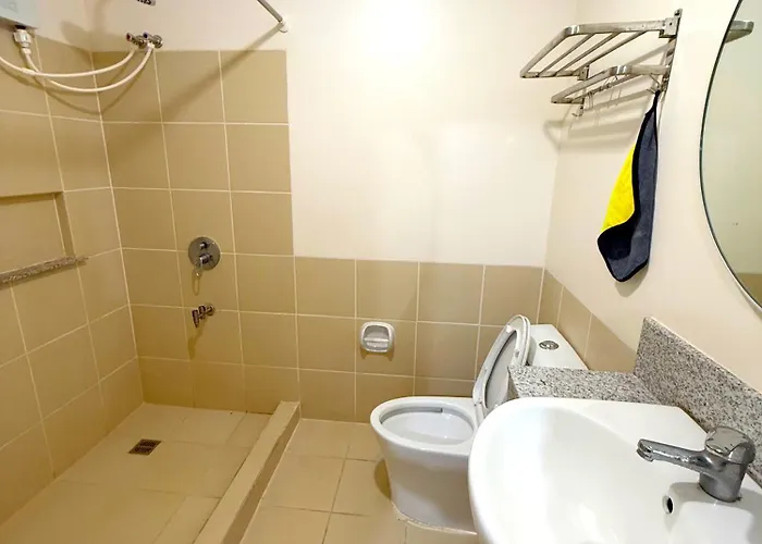 Vincondotel Cubao Qc 2br Infina 3815 *