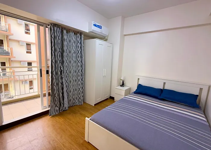 Vincondotel Cubao Qc 2br Infina 3815